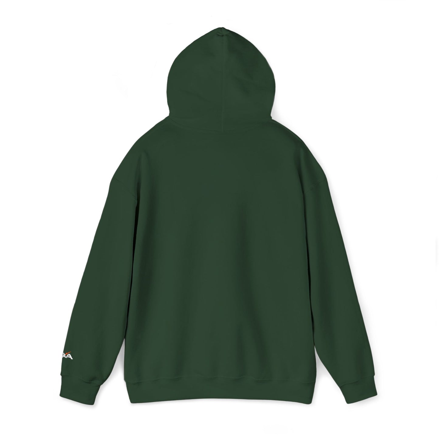 DXA Embroided Premium Unisex Heavy Blend™ Hooded Sweatshirt