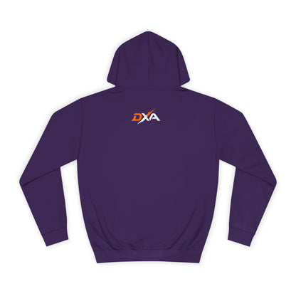 DXA Unisex College Hoodie - Stylish, Casual Wear
