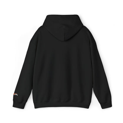 DXA Embroided Premium Unisex Heavy Blend™ Hooded Sweatshirt