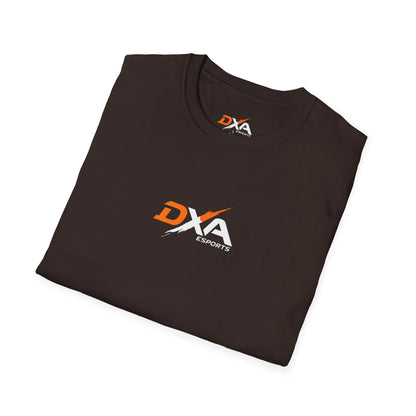 DXA Stylish Unisex Softstyle T-Shirt – Casual Wear, Gift for Him/Her, Everyday Comfort,