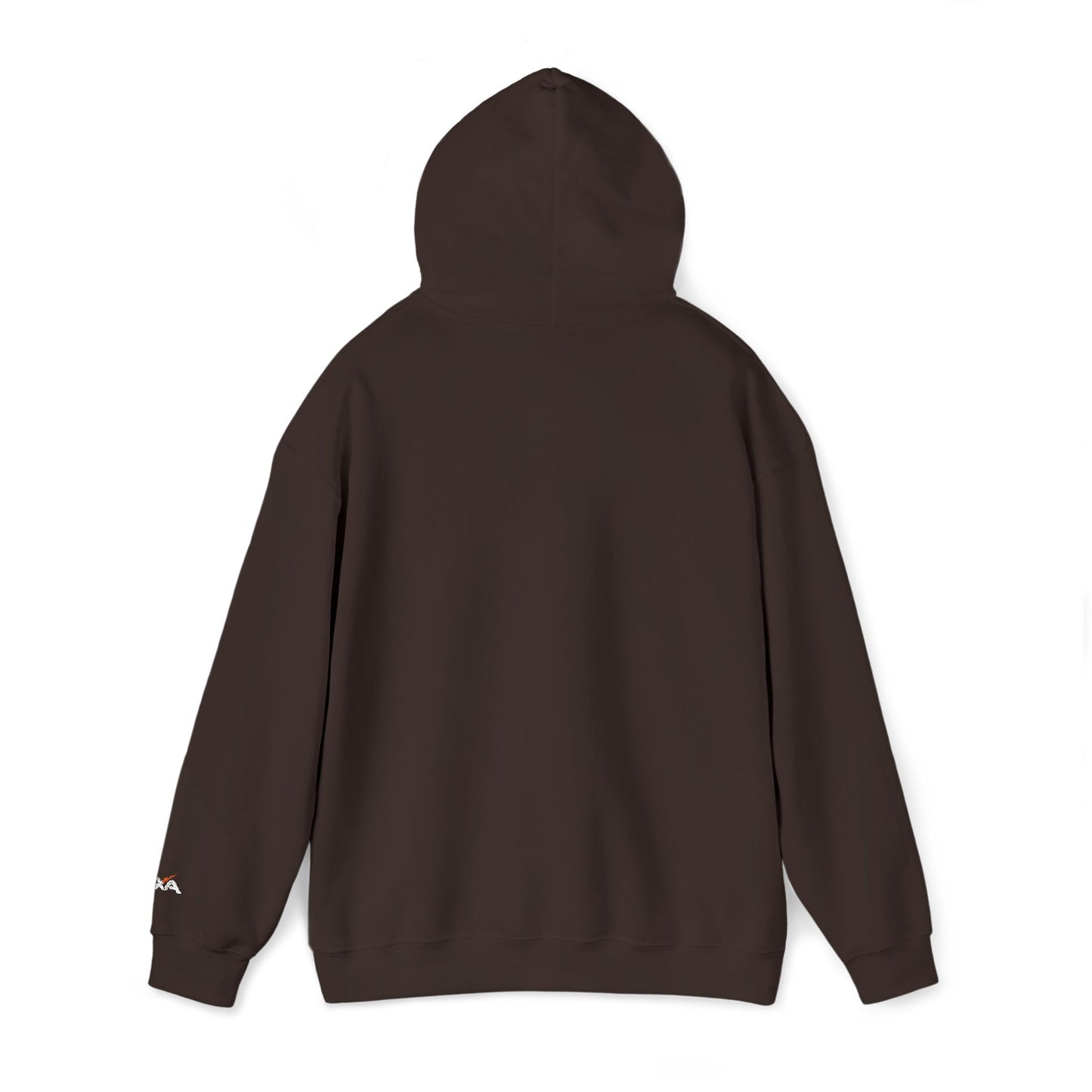 DXA Embroided Premium Unisex Heavy Blend™ Hooded Sweatshirt