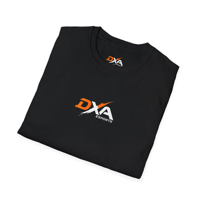 DXA Stylish Unisex Softstyle T-Shirt – Casual Wear, Gift for Him/Her, Everyday Comfort,