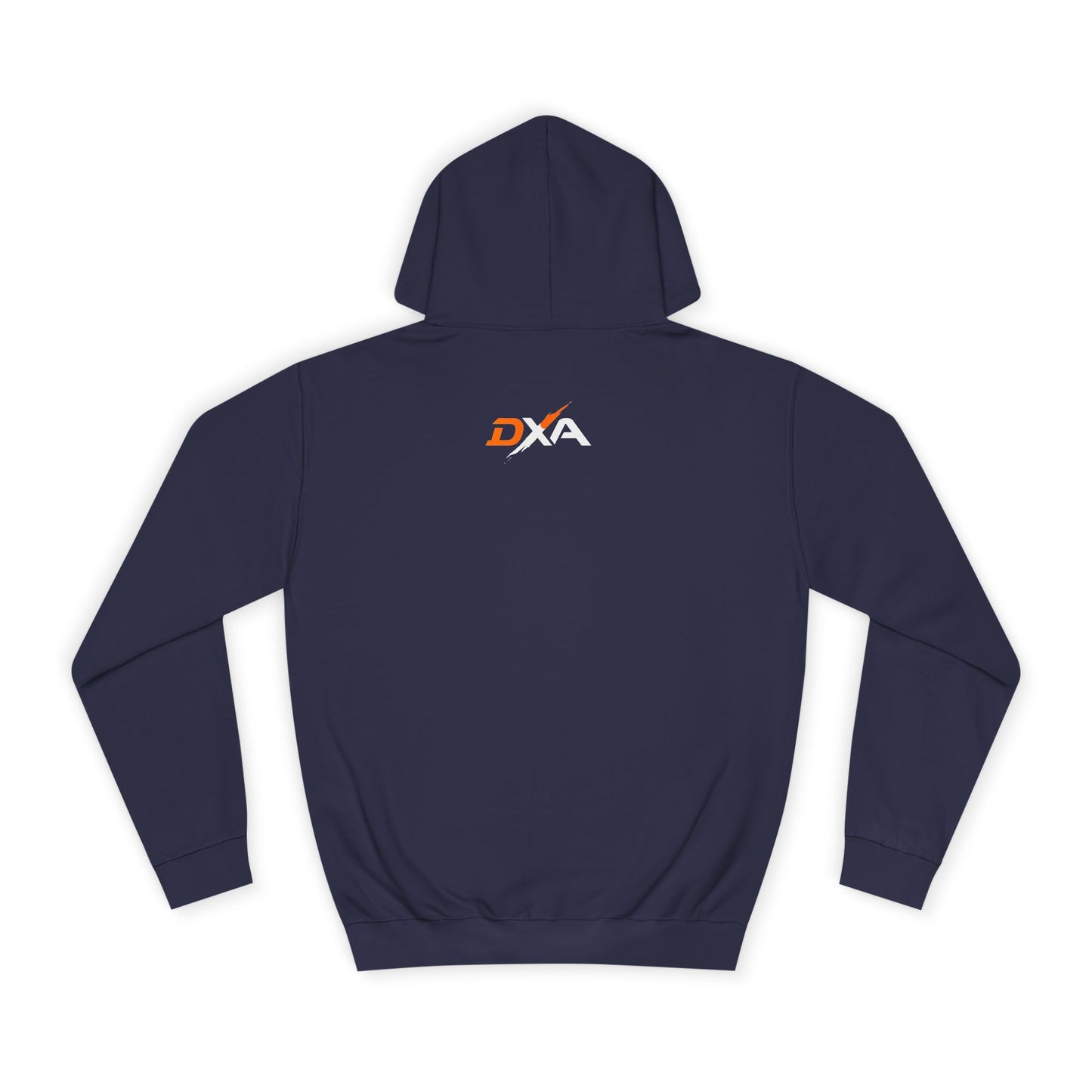DXA Unisex College Hoodie - Stylish, Casual Wear