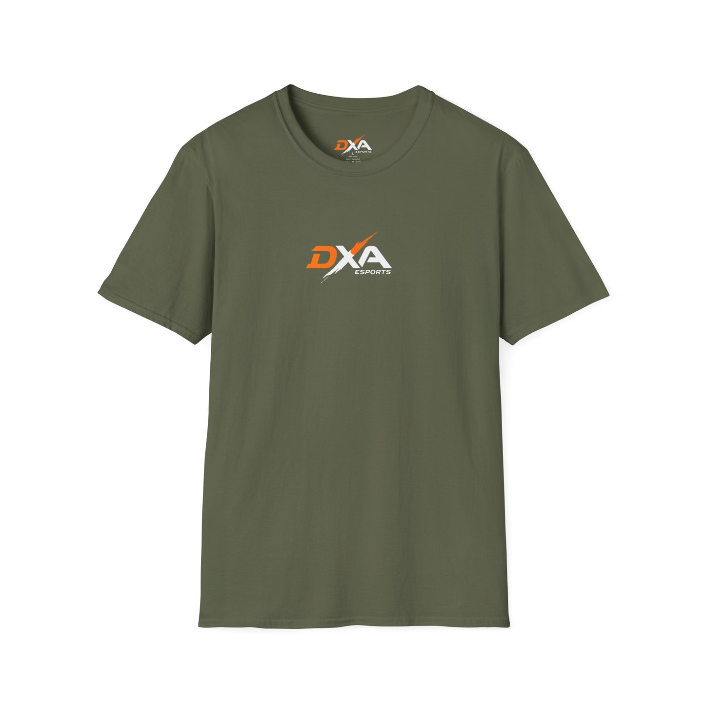 DXA Stylish Unisex Softstyle T-Shirt – Casual Wear, Gift for Him/Her, Everyday Comfort,