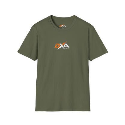 DXA Stylish Unisex Softstyle T-Shirt – Casual Wear, Gift for Him/Her, Everyday Comfort,