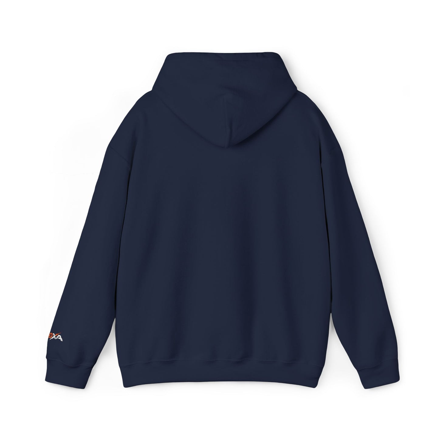 DXA Embroided Premium Unisex Heavy Blend™ Hooded Sweatshirt