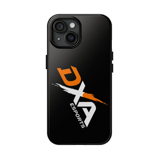 Tough Phone Case, Stylish Phone Cover, Durable Phone Protector, Customizable Phone Shell, DXA Phone Case, Gift for Tech Lovers