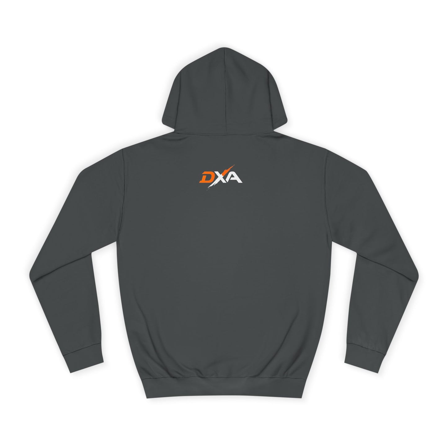 DXA Unisex College Hoodie - Stylish, Casual Wear