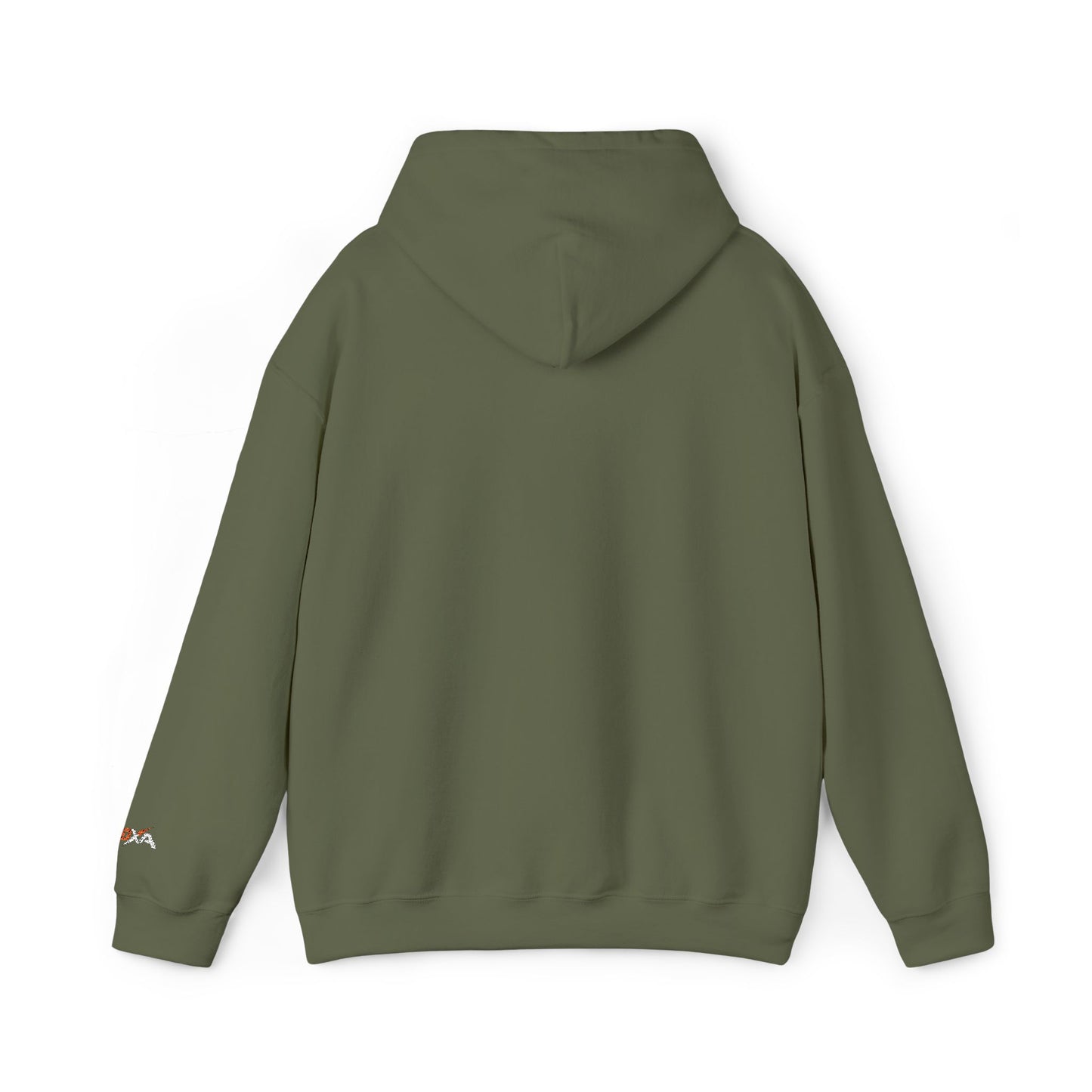 DXA Embroided Premium Unisex Heavy Blend™ Hooded Sweatshirt