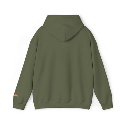 DXA Embroided Premium Unisex Heavy Blend™ Hooded Sweatshirt