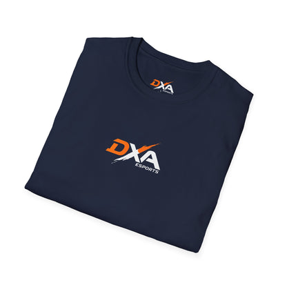 DXA Stylish Unisex Softstyle T-Shirt – Casual Wear, Gift for Him/Her, Everyday Comfort,