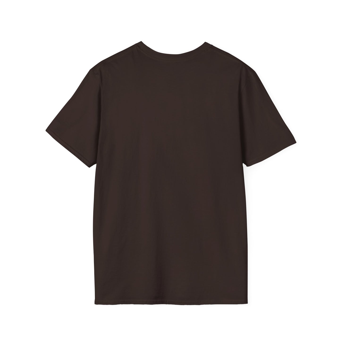 DXA Stylish Unisex Softstyle T-Shirt – Casual Wear, Gift for Him/Her, Everyday Comfort,