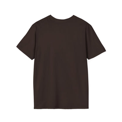 DXA Stylish Unisex Softstyle T-Shirt – Casual Wear, Gift for Him/Her, Everyday Comfort,