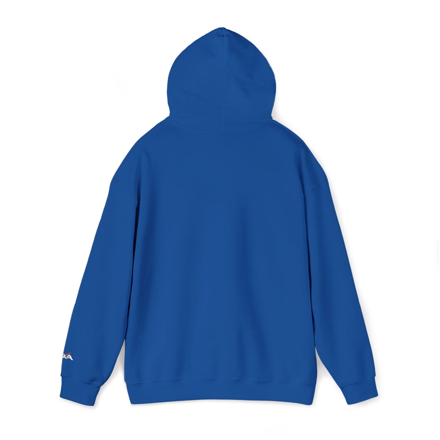 DXA Embroided Premium Unisex Heavy Blend™ Hooded Sweatshirt