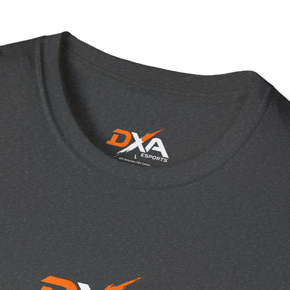 DXA Stylish Unisex Softstyle T-Shirt – Casual Wear, Gift for Him/Her, Everyday Comfort,
