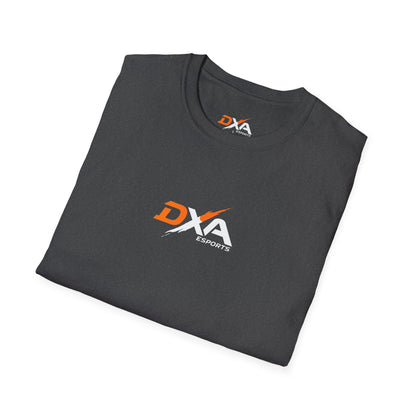 DXA Stylish Unisex Softstyle T-Shirt – Casual Wear, Gift for Him/Her, Everyday Comfort,