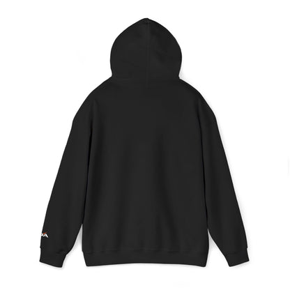DXA Embroided Premium Unisex Heavy Blend™ Hooded Sweatshirt
