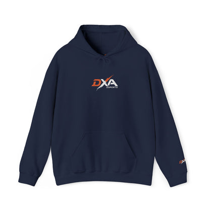 DXA Embroided Premium Unisex Heavy Blend™ Hooded Sweatshirt