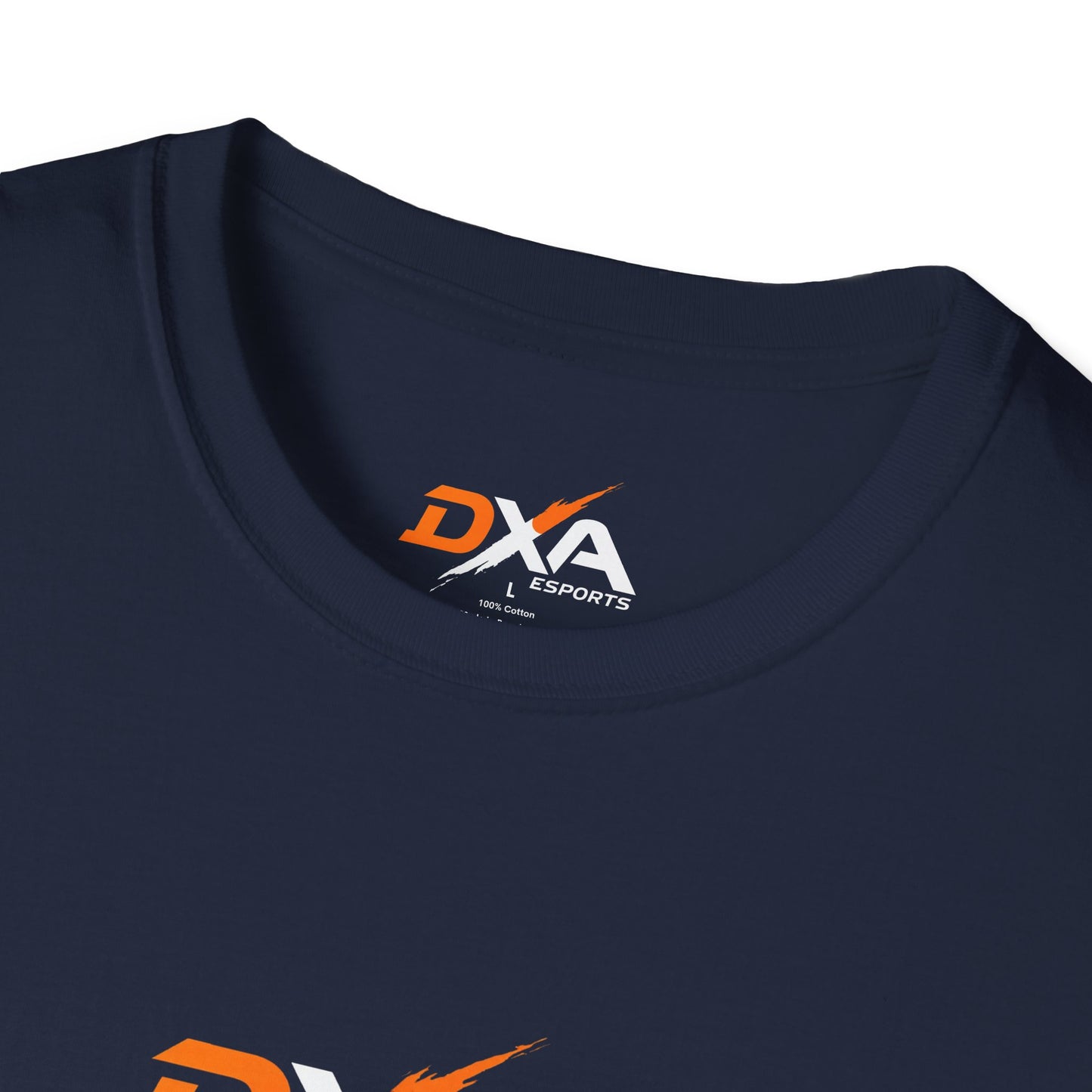 DXA Stylish Unisex Softstyle T-Shirt – Casual Wear, Gift for Him/Her, Everyday Comfort,