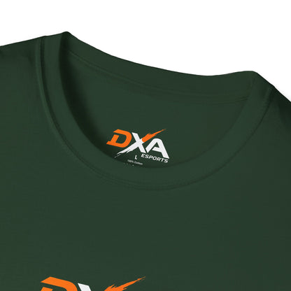 DXA Stylish Unisex Softstyle T-Shirt – Casual Wear, Gift for Him/Her, Everyday Comfort,