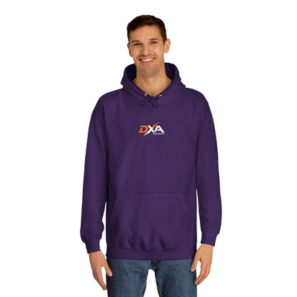 DXA Unisex College Hoodie - Stylish, Casual Wear