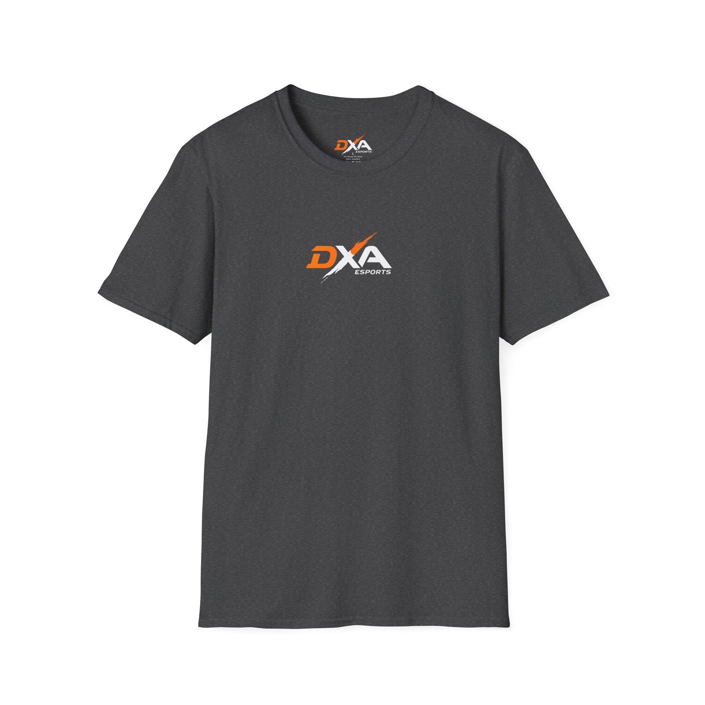 DXA Stylish Unisex Softstyle T-Shirt – Casual Wear, Gift for Him/Her, Everyday Comfort,