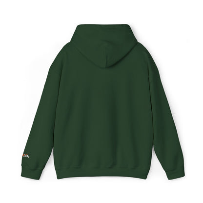 DXA Embroided Premium Unisex Heavy Blend™ Hooded Sweatshirt