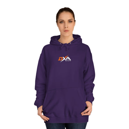 DXA Unisex College Hoodie - Stylish, Casual Wear