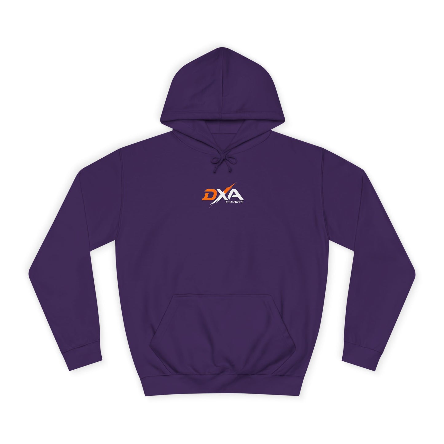 DXA Unisex College Hoodie - Stylish, Casual Wear