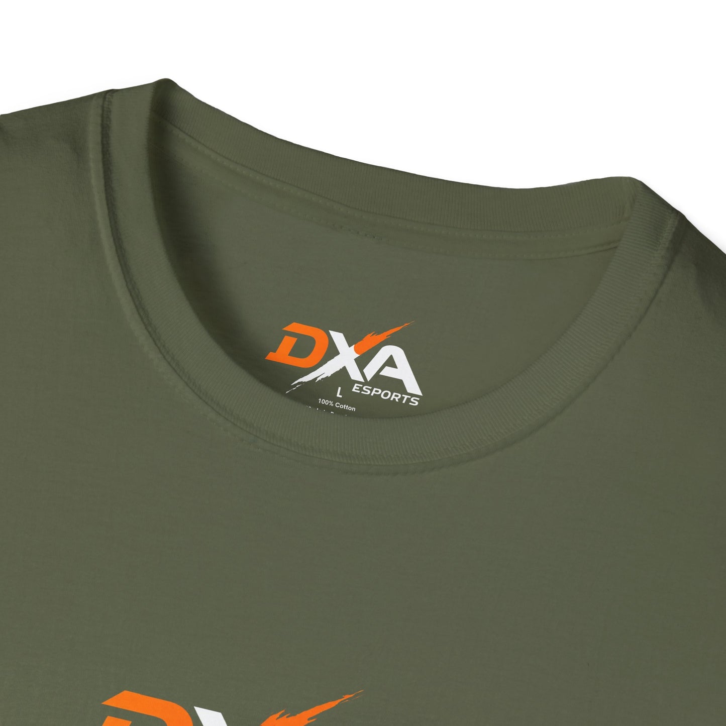 DXA Stylish Unisex Softstyle T-Shirt – Casual Wear, Gift for Him/Her, Everyday Comfort,