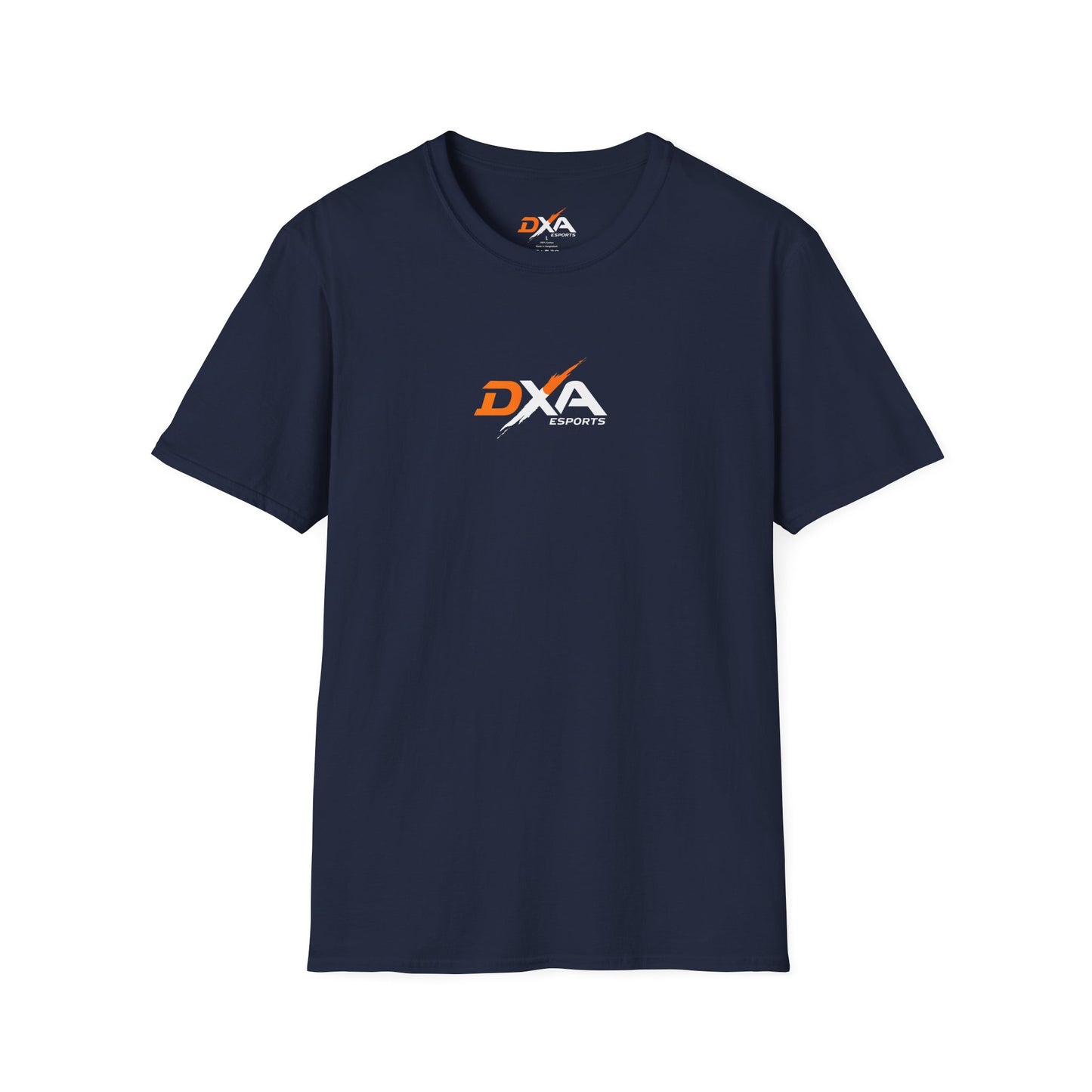 DXA Stylish Unisex Softstyle T-Shirt – Casual Wear, Gift for Him/Her, Everyday Comfort,