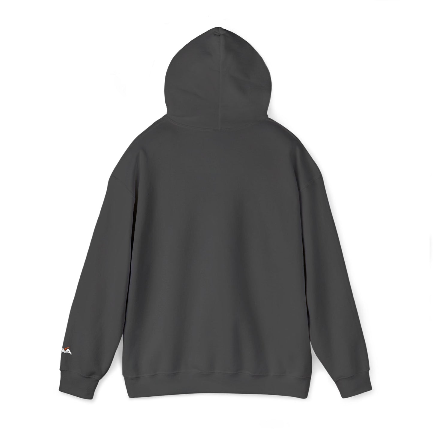DXA Embroided Premium Unisex Heavy Blend™ Hooded Sweatshirt