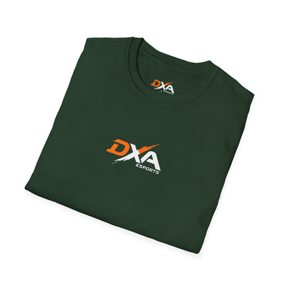 DXA Stylish Unisex Softstyle T-Shirt – Casual Wear, Gift for Him/Her, Everyday Comfort,