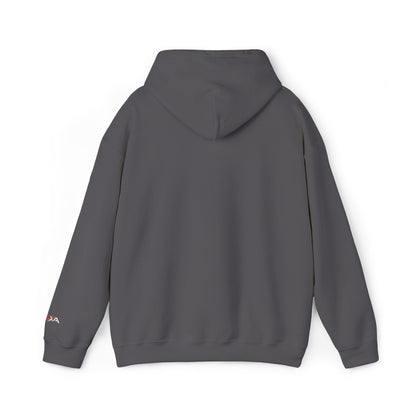 DXA Embroided Premium Unisex Heavy Blend™ Hooded Sweatshirt