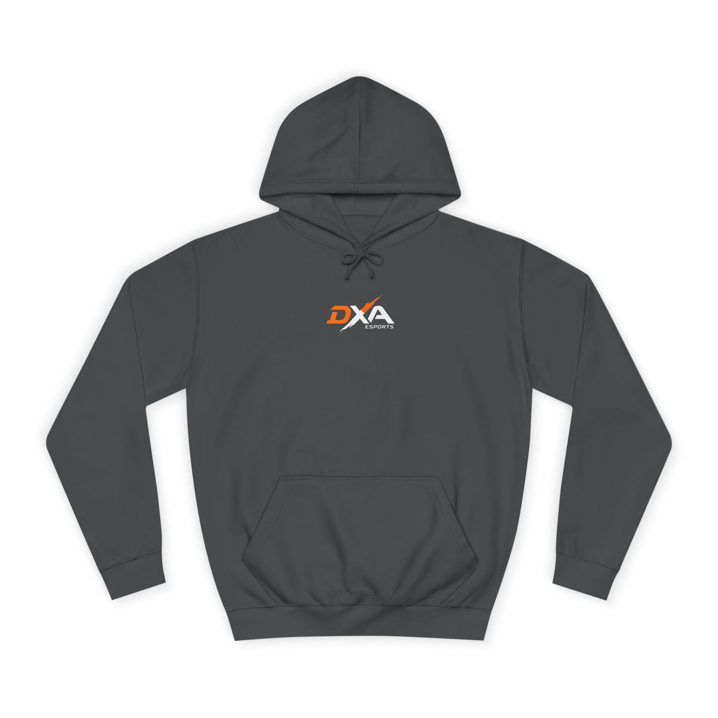 DXA Unisex College Hoodie - Stylish, Casual Wear