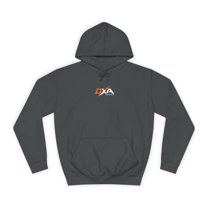 DXA Unisex College Hoodie - Stylish, Casual Wear