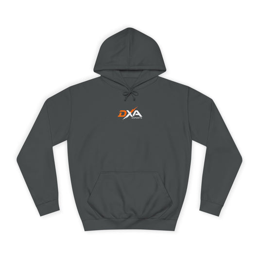 DXA Unisex College Hoodie - Stylish, Casual Wear