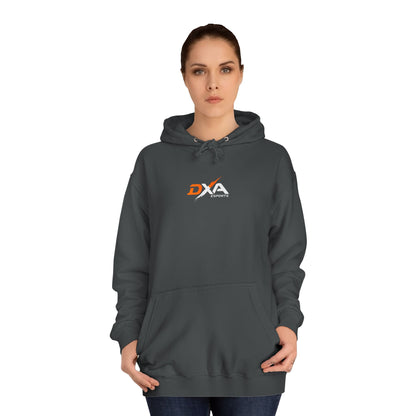 DXA Unisex College Hoodie - Stylish, Casual Wear