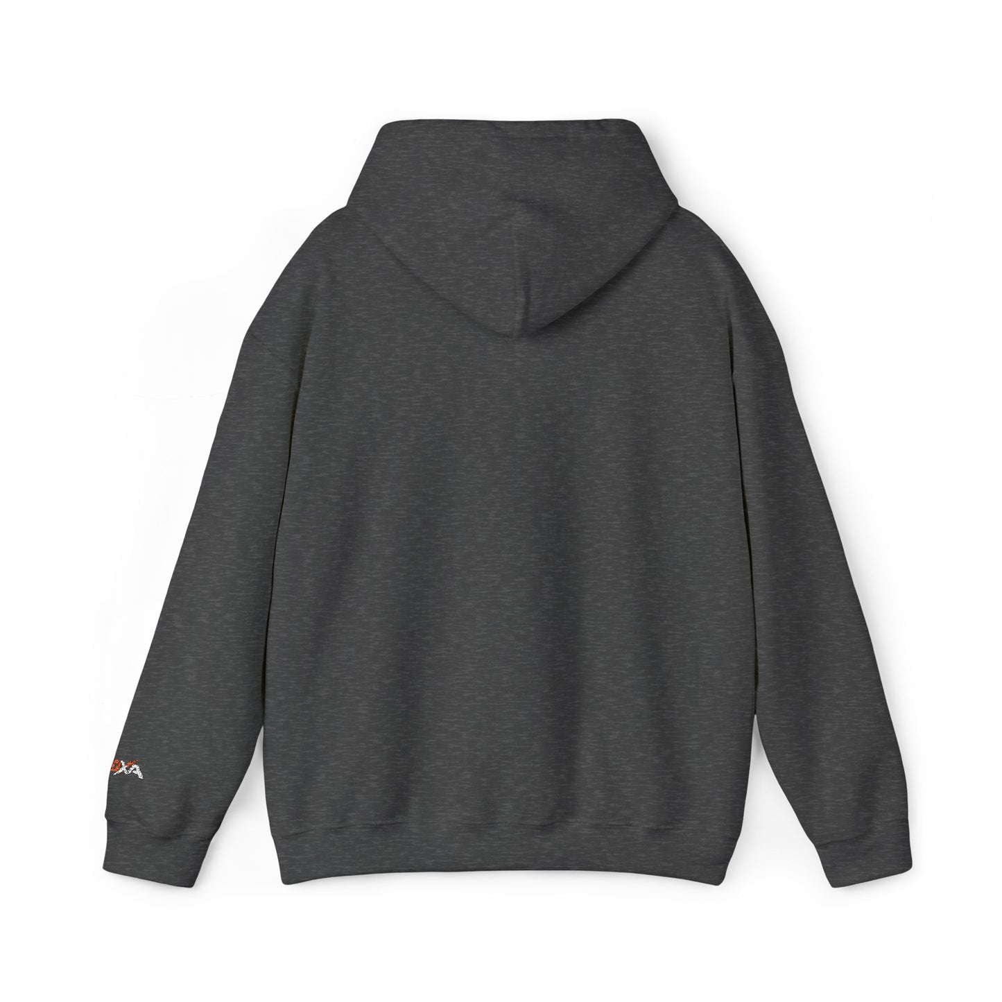 DXA Embroided Premium Unisex Heavy Blend™ Hooded Sweatshirt