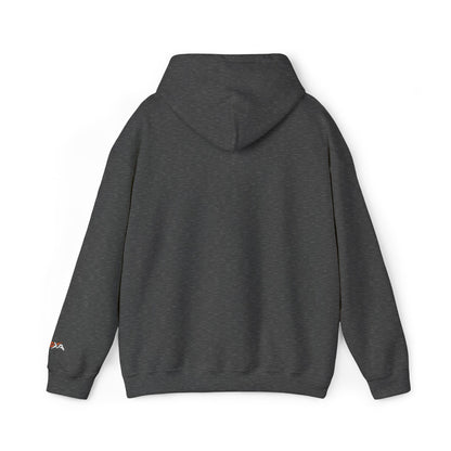 DXA Embroided Premium Unisex Heavy Blend™ Hooded Sweatshirt