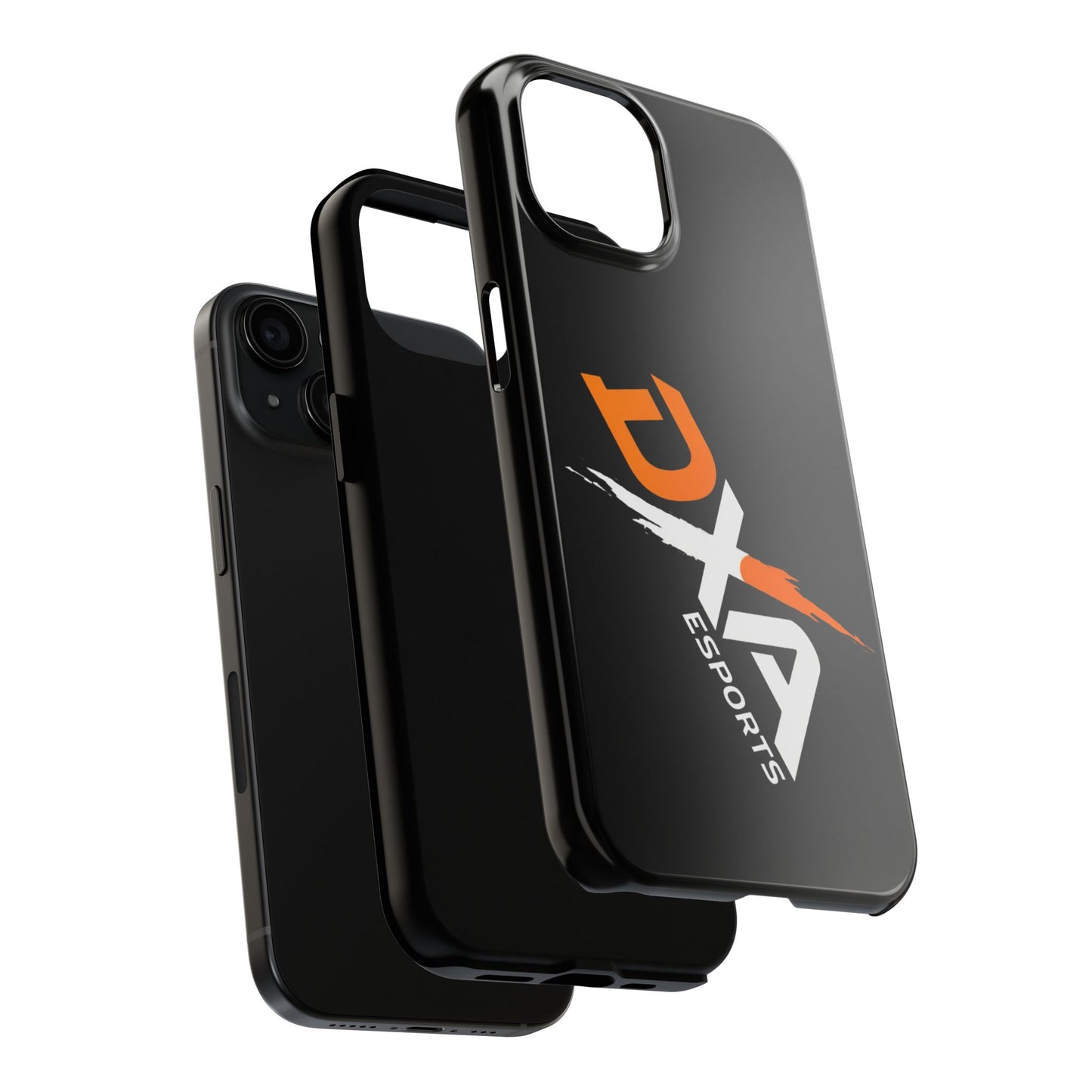 Tough Phone Case, Stylish Phone Cover, Durable Phone Protector, Customizable Phone Shell, DXA Phone Case, Gift for Tech Lovers