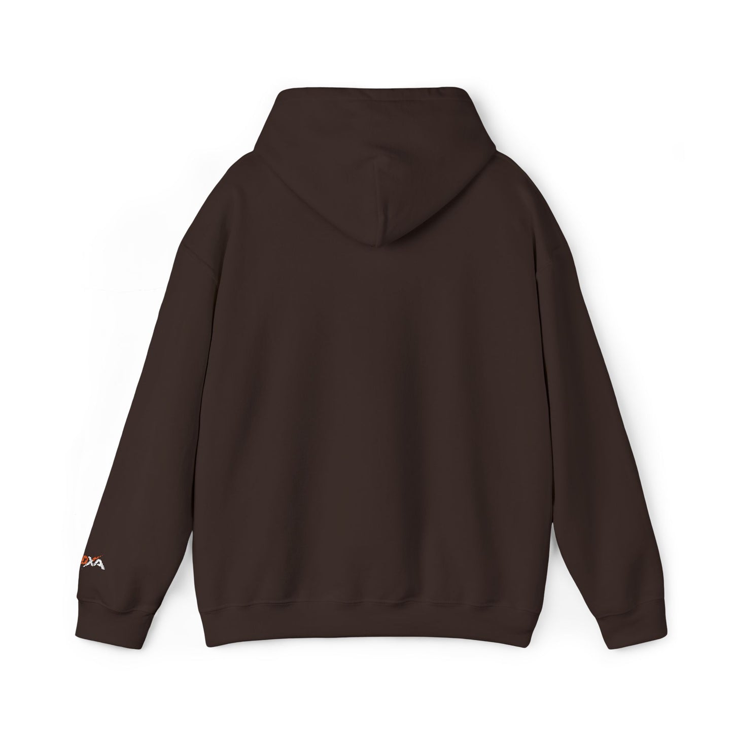 DXA Embroided Premium Unisex Heavy Blend™ Hooded Sweatshirt
