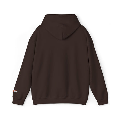 DXA Embroided Premium Unisex Heavy Blend™ Hooded Sweatshirt