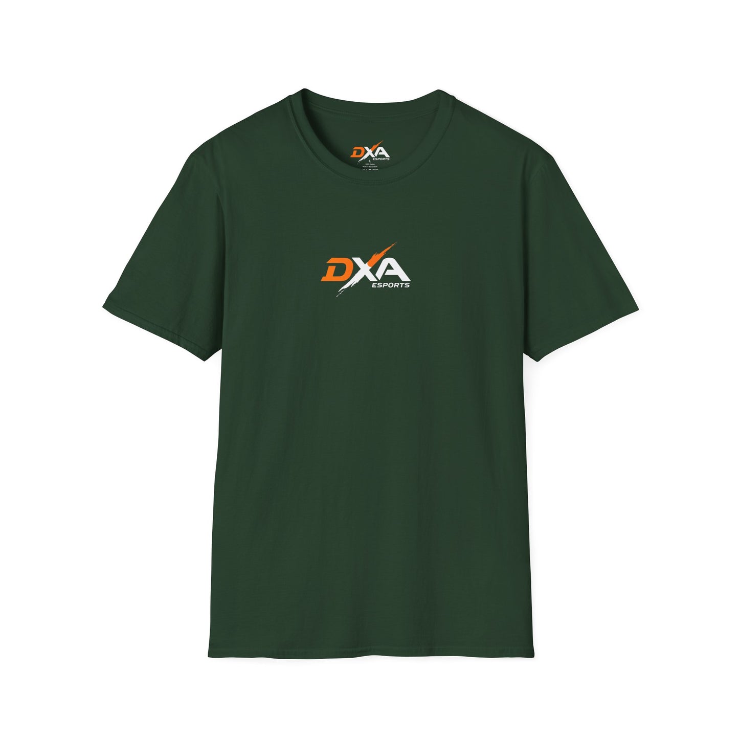 DXA Stylish Unisex Softstyle T-Shirt – Casual Wear, Gift for Him/Her, Everyday Comfort,