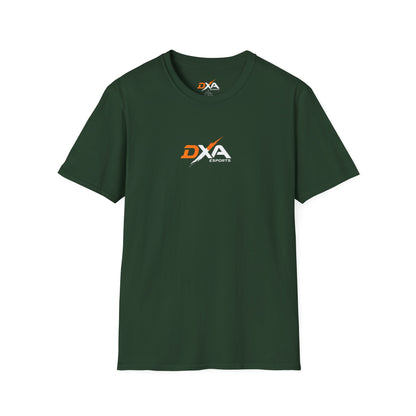 DXA Stylish Unisex Softstyle T-Shirt – Casual Wear, Gift for Him/Her, Everyday Comfort,