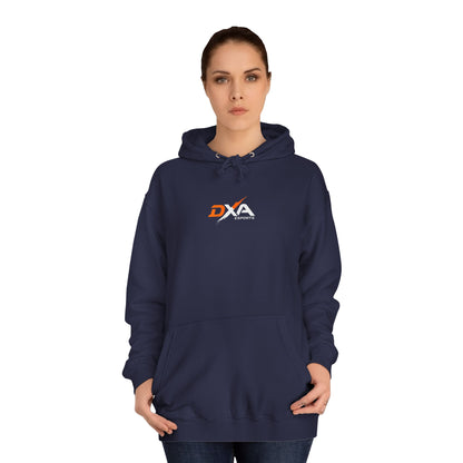 DXA Unisex College Hoodie - Stylish, Casual Wear