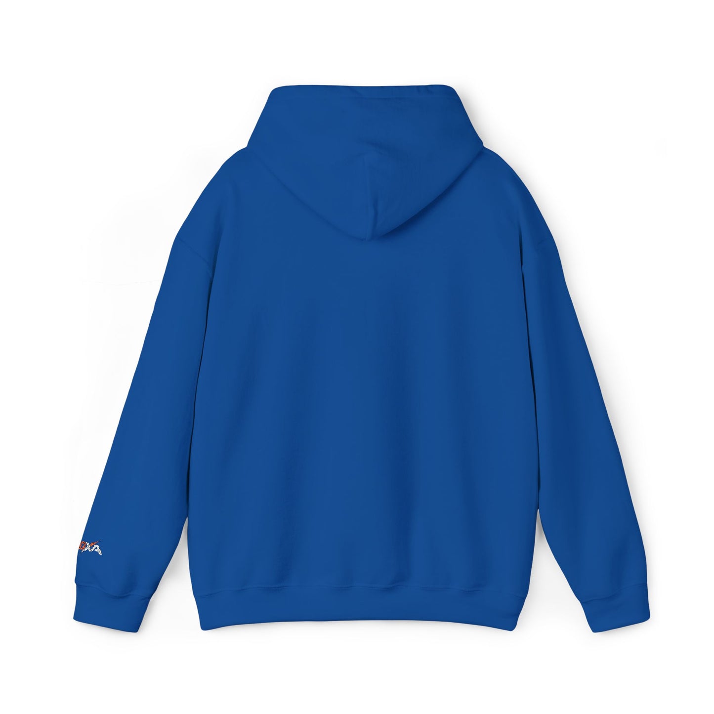 DXA Embroided Premium Unisex Heavy Blend™ Hooded Sweatshirt