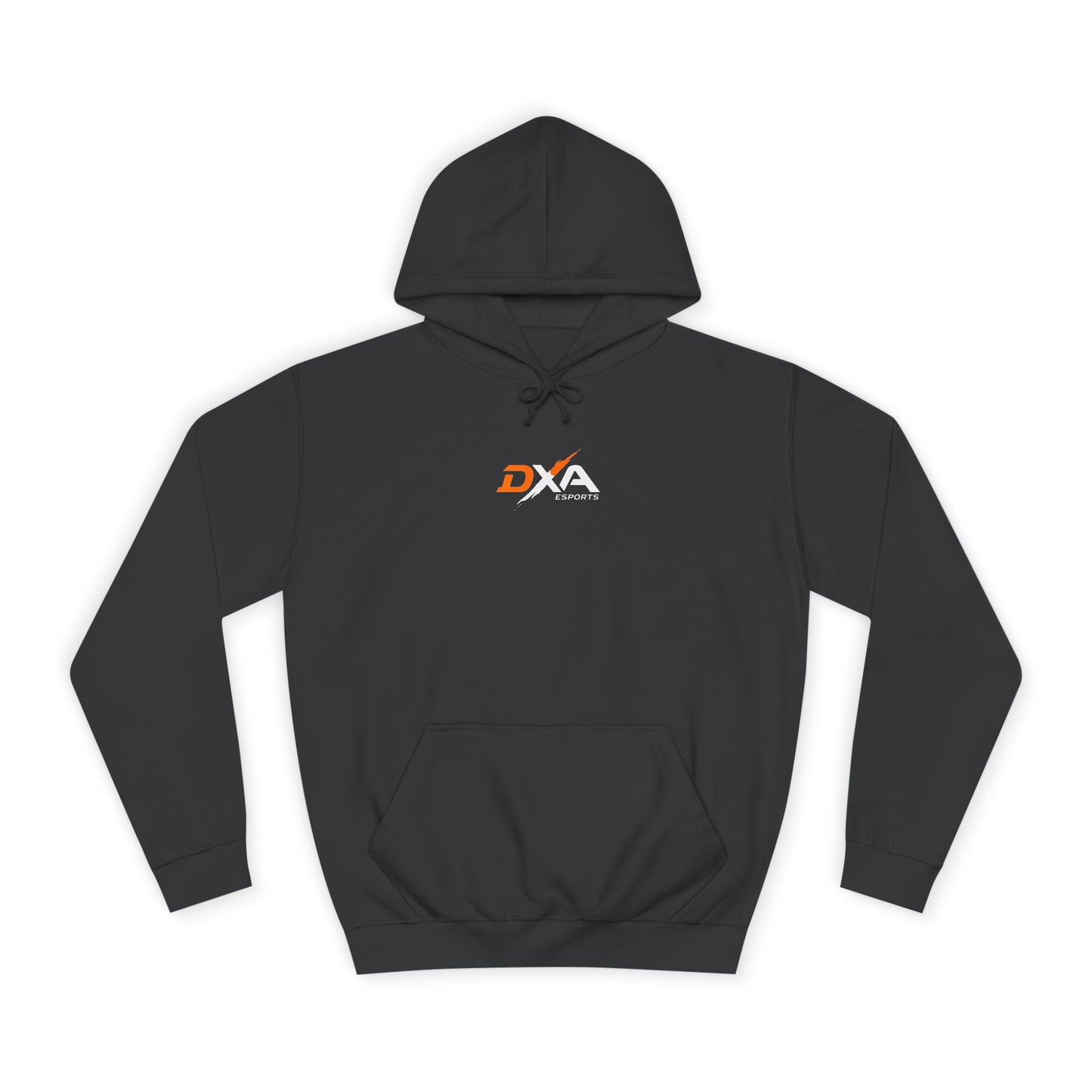 DXA Unisex College Hoodie - Stylish, Casual Wear