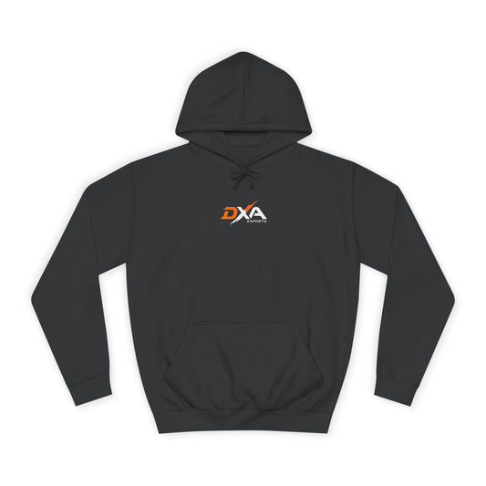DXA Unisex College Hoodie - Stylish, Casual Wear