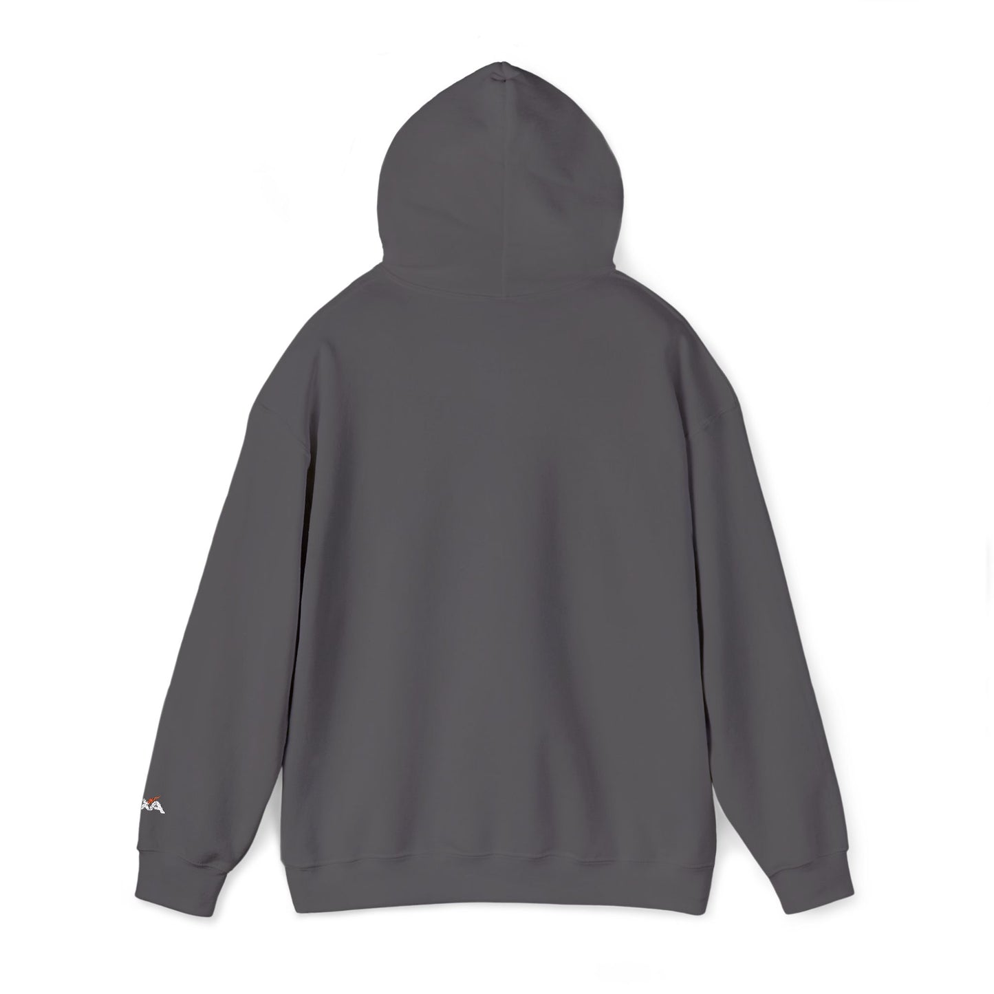 DXA Embroided Premium Unisex Heavy Blend™ Hooded Sweatshirt